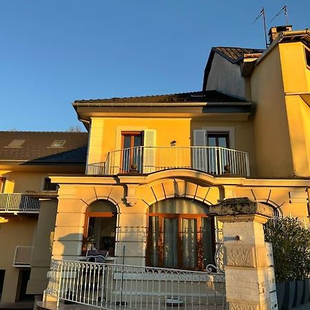 Belle Etoile Et Son Garage Prive Albertville Exterior foto